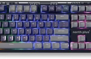 NORTH PLUS K201 NORTH PLUS K201 KEYBOARD