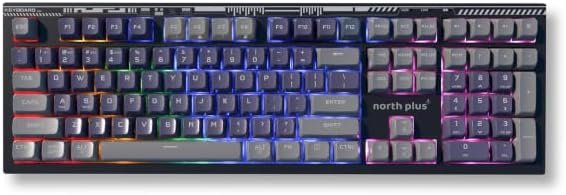 NORTH PLUS K201 NORTH PLUS K201 KEYBOARD