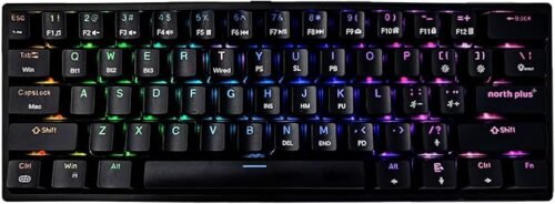 NORTH PLUS K301 KEYBOARD