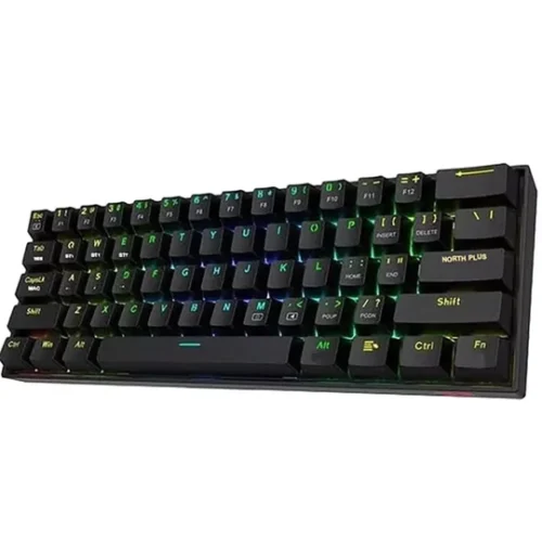 North_Plus_Phantom_K401 NORTH PLUS K401 KEYBOARD