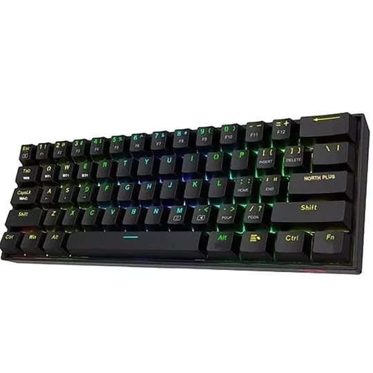North_Plus_Phantom_K401 NORTH PLUS K401 KEYBOARD