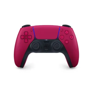RED CON PlayStation DualSense™ Wireless Controller - for PS5, PC, MAC & Mobile