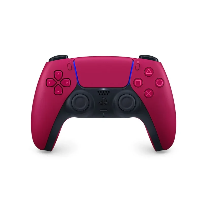RED CON PlayStation DualSense™ Wireless Controller - for PS5, PC, MAC & Mobile