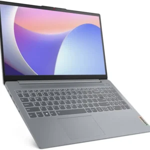 Lenovo IdeaPad Slim 3 15IRH8 15.6″ Laptop – Intel Core i5-13420H - 8GB RAM 512GB SSD - Windows 11 - Arctic Grey