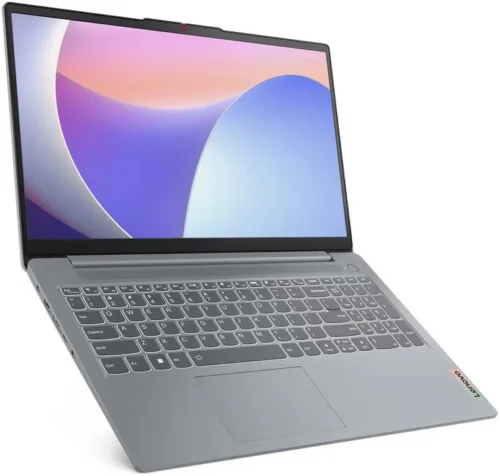 SLIM 3 Lenovo IdeaPad Slim 3 15IRH8 15.6″ Laptop – Intel Core i5-13420H - 8GB RAM 512GB SSD - Windows 11 - Arctic Grey