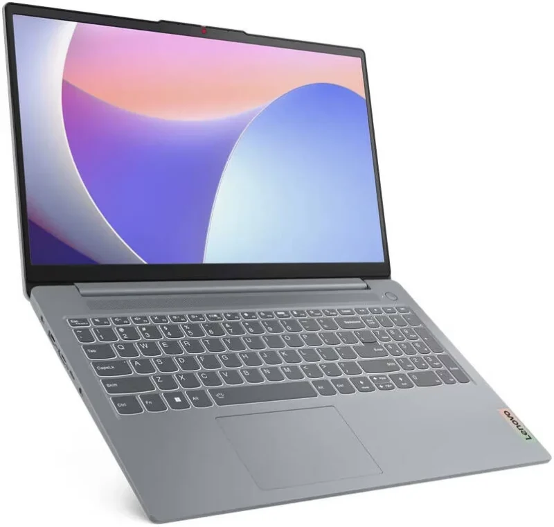 Lenovo IdeaPad Slim 3 15IRH8 15.6″ Laptop – Intel Core i5-13420H - 8GB RAM 512GB SSD - Windows 11 - Arctic Grey