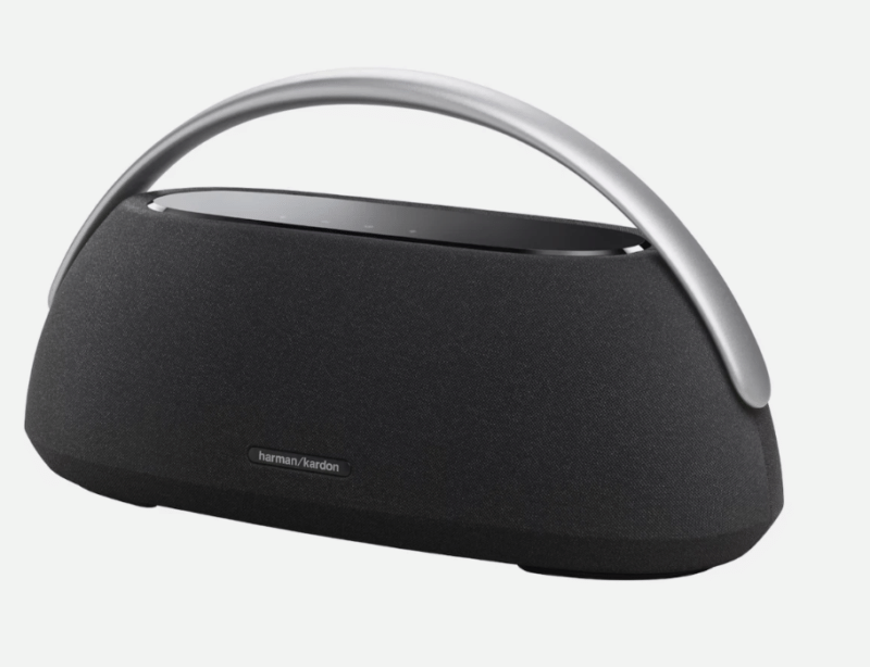 Harman Kardon GO+ PLAY 3 Portable Wireless Bluetooth Speaker 2 colors