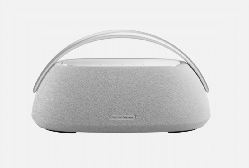 Harman Kardon GO+ PLAY 3 Portable Wireless Bluetooth Speaker 2 colors