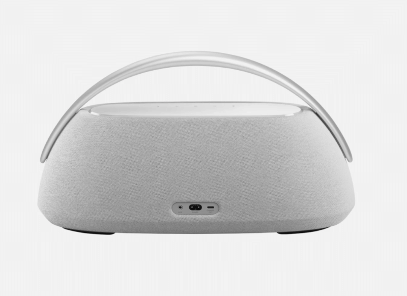 Harman Kardon GO+ PLAY 3 Portable Wireless Bluetooth Speaker 2 colors