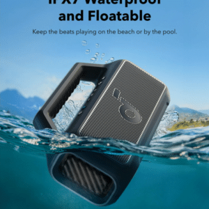 Soundcore Boom 2 SE Outdoor Speaker Portable Subwoofer BassUp Floatable IPX7 30W