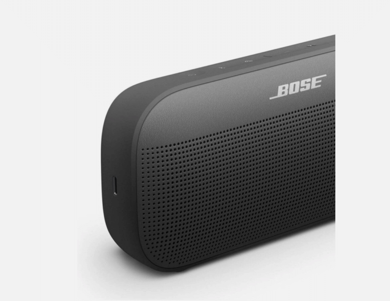 Screenshot 2026-10-03 163850 Bose SoundLink Flex Portable Bluetooth Outdoor Speaker (2nd Gen)- Black