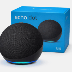 Amazon Echo Dot 5th Gen. Smart Speaker - Charcoal BLACK
