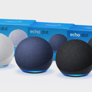 Amazon Echo Dot 5th Gen. Smart Speaker - Charcoal BLACK