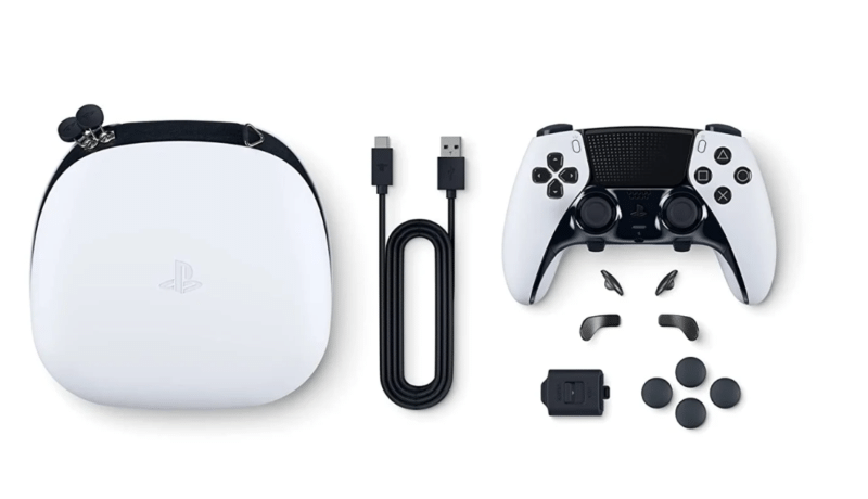 PlayStation DualSense Edge Wireless Controller