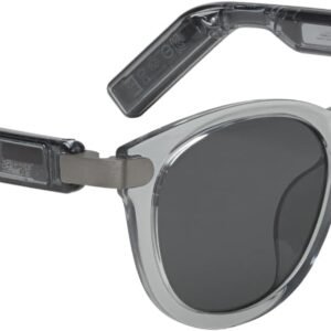 Soundgear frame Jbl Soundgear Frames Round Audio Glasses with JBL OpenSound technology, two mics for hands-free calls, and 8 hours of playtime, JBLSNDGEARFRAME.