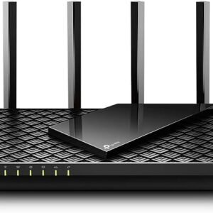 TP-LINK AX5400 ROUTER TP-Link AX5400 WiFi 6 Router (Archer AX73) Dual Band Gigabit Wireless Internet Router for Streaming, Long Range Coverag
