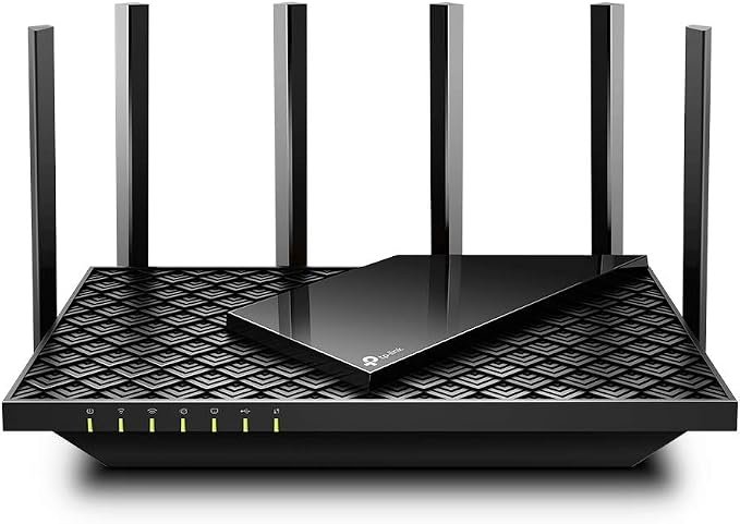 TP-LINK AX5400 ROUTER TP-Link AX5400 WiFi 6 Router (Archer AX73) Dual Band Gigabit Wireless Internet Router for Streaming, Long Range Coverag