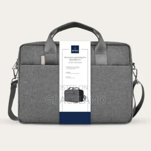 WiWU Minimalist Pro Laptop Bag Pro II — Sleek Protection for Your Devices