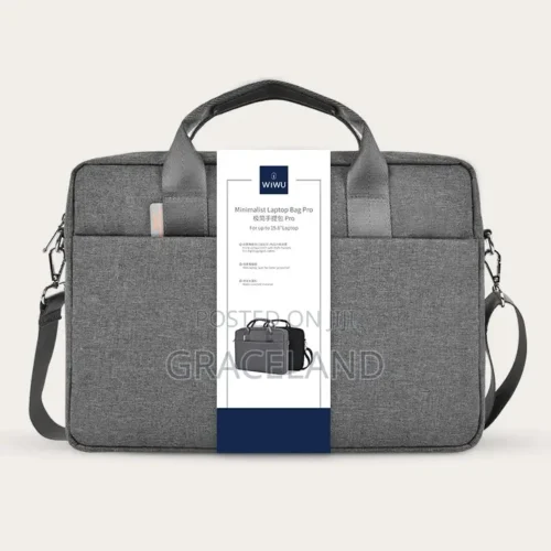 WiWU Minimalist Pro Laptop Bag Pro II — Sleek Protection for Your Devices