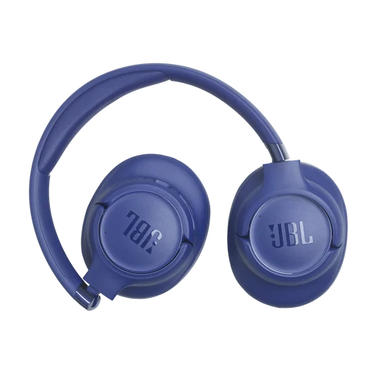 JBL Tune 780NC - Wireless Over-Ear Noise Cancelling Headphones - Black Hi-Res JBL Pure Bass Sound plus Spatial Sound, Adaptive Noise Cancelling, & Up to 76 hours (or up to 50 with ANC on)