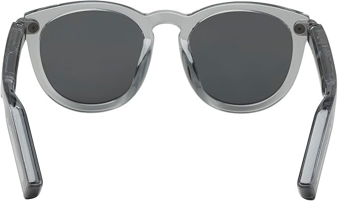 frame Jbl Soundgear Frames Round Audio Glasses with JBL OpenSound technology, two mics for hands-free calls, and 8 hours of playtime, JBLSNDGEARFRAME.