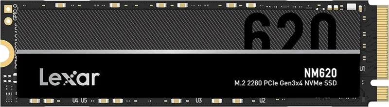 lexar 512gb Lexar Internal SSD LNM620 512GB M.2 2280 NVME PCIe3 3500MB/s LNM620X001T-RNNNG
