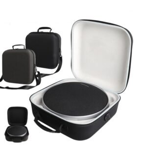 Case for Harman Kardon Onyx Studio 9 Portable Bluetooth Speaker Black | Hard Carrying Travel Case for Harman Kardon Onyx Studio 9 Portable Bluetooth