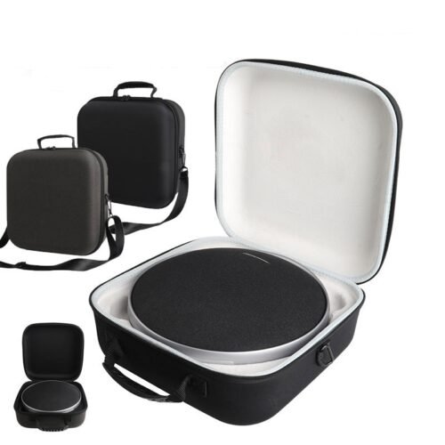 Case for Harman Kardon Onyx Studio 9 Portable Bluetooth Speaker Black | Hard Carrying Travel Case for Harman Kardon Onyx Studio 9 Portable Bluetooth