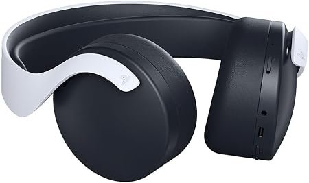 playstation headset PlayStation Pulse 3D Wireless Headset - White