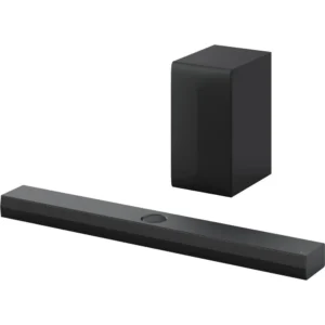 s70ty LG S70TY 400W 3.1.1 Channel Soundbar Dolby Atmos Wireless Subwoofer HDMI eARC