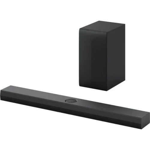 s70ty LG S70TY 400W 3.1.1 Channel Soundbar Dolby Atmos Wireless Subwoofer HDMI eARC