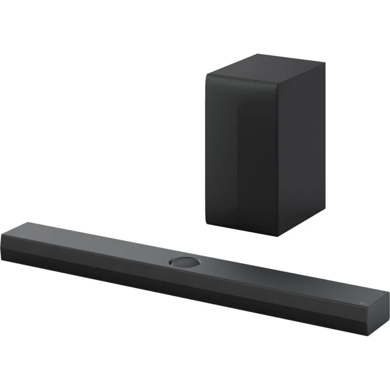 s70ty LG S70TY 400W 3.1.1 Channel Soundbar Dolby Atmos Wireless Subwoofer HDMI eARC