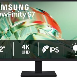 samsung viewfinity Samsung 32" ViewFinity S7 4K UHD IPS HDR10 High Resolution Monitor Explore and buy 32 inch 4K UHD ViewFinity S71H Monitor , Featuring IPS Panel, HDR10 and Eye Saver Mode