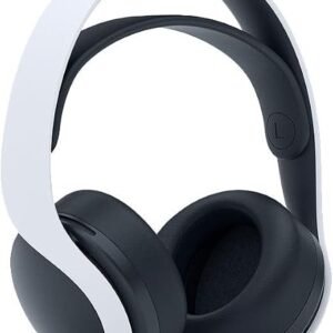 sony heaset PlayStation Pulse 3D Wireless Headset - White