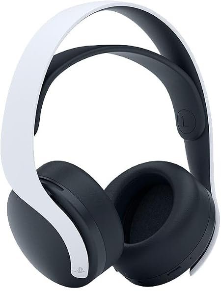 sony heaset PlayStation Pulse 3D Wireless Headset - White