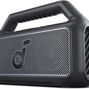 Soundcore Boom 2 SE Outdoor Speaker Portable Subwoofer BassUp Floatable IPX7 30W
