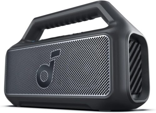 soundcore boom 2se Soundcore Boom 2 SE Outdoor Speaker Portable Subwoofer BassUp Floatable IPX7 30W