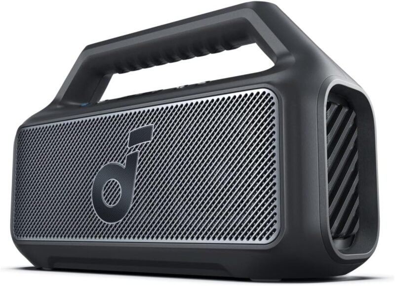 Soundcore Boom 2 SE Outdoor Speaker Portable Subwoofer BassUp Floatable IPX7 30W