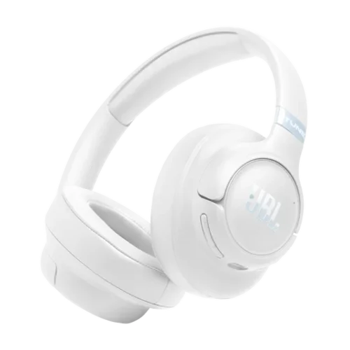 white JBL Tune 780NC - Wireless Over-Ear Noise Cancelling Headphones - Black Hi-Res JBL Pure Bass Sound plus Spatial Sound, Adaptive Noise Cancelling, & Up to 76 hours (or up to 50 with ANC on)