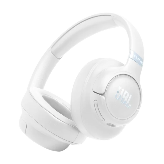 JBL Tune 780NC - Wireless Over-Ear Noise Cancelling Headphones - Black Hi-Res JBL Pure Bass Sound plus Spatial Sound, Adaptive Noise Cancelling, & Up to 76 hours (or up to 50 with ANC on)