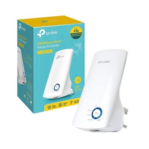TP-Link N300 Wi-Fi Range Extender TL-WA850RE